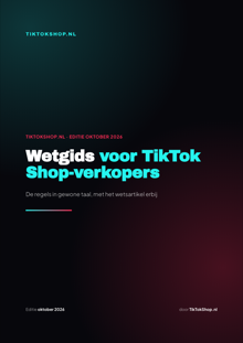 De cover van de Wetgids
