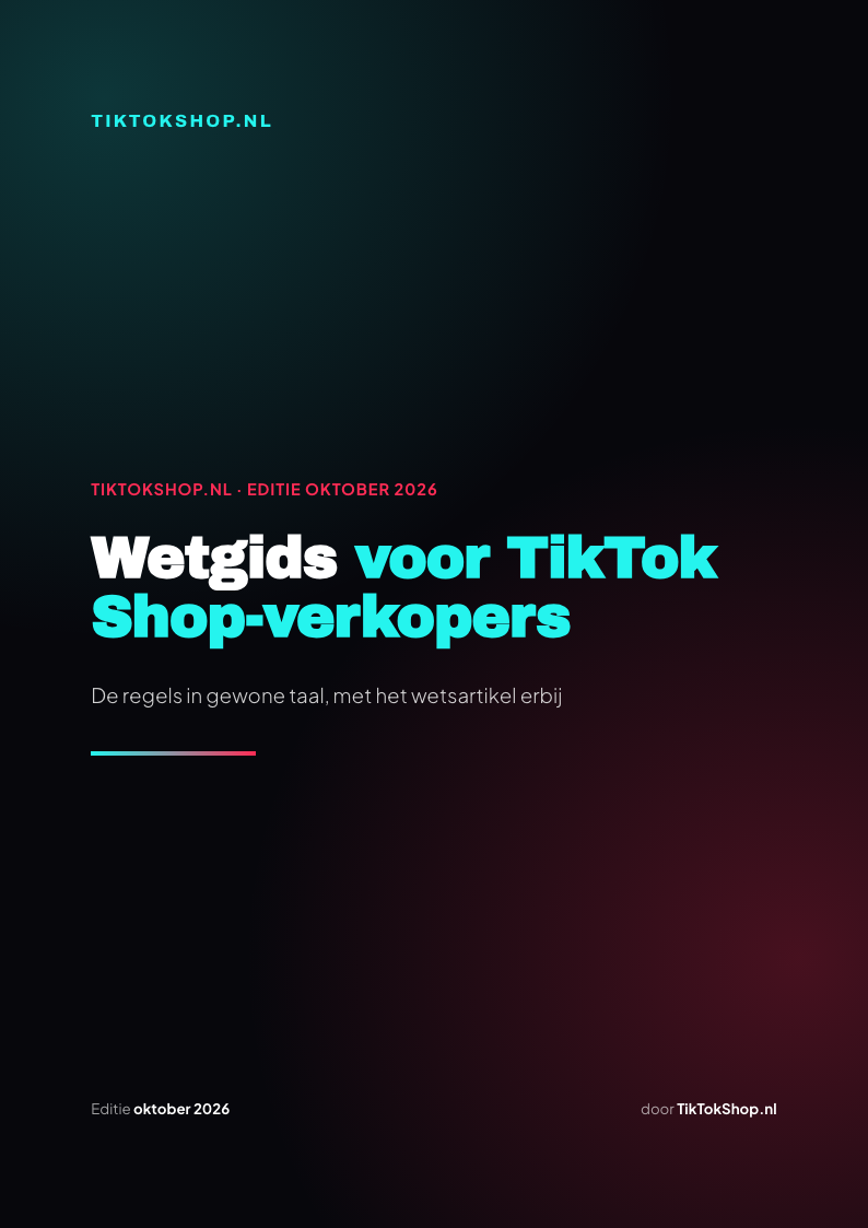 De cover van Wetgids